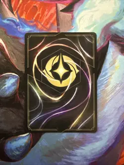 2026 Disney Lorcana Festival Of The Arts Stitch Rock Star Promo Card EPCOT WORLD - Image 2