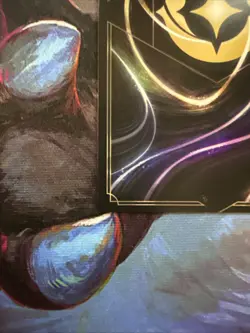 2026 Disney Lorcana Festival Of The Arts Stitch Rock Star Promo Card EPCOT WORLD - Image 3