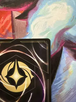 2026 Disney Lorcana Festival Of The Arts Stitch Rock Star Promo Card EPCOT WORLD - Image 5