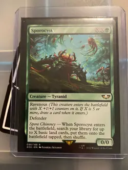 MTG - Sporocyst - Warhammer 40k - LP - Image 1
