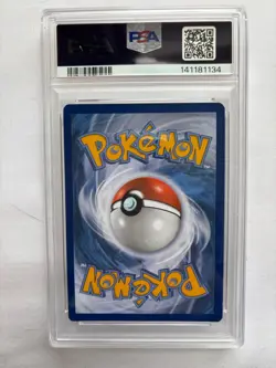 Pokemon Gengar EX Full Art Holo Ultra Rare XY Phantom Forces 114/119 PSA 7 - Image 4