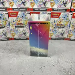 Pokemon TCG: Prismatic Evolutions Booster Bundle x 10 Bulk - Brand New ✅ Fast 🚚 - Image 4