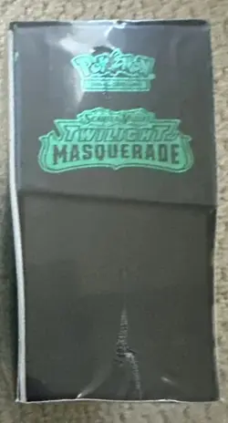 Pokemon Twilight Masquerade Pokemon Center Elite Trainer Box (ETB) - Image 5
