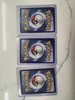 Pokemon TCG Base Set Lot Wizards Charizard Blastoise Holo and others. - Image 5