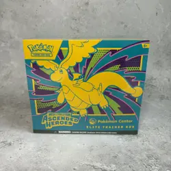 Pokemon TCG Ascended Heroes Pokemon Center ETB - New & Sealed - Quick Delivery ✅ - Image 1