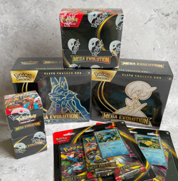 Pokemon TCG Mega Evolution - Booster Box, Bundle, ETB, Blister, Pokemon Center ✅ - Image 1