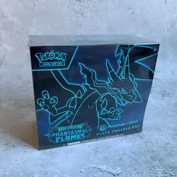 Pokemon TCG Phantasmal Flames: Booster Box, Bundle, ETB, Pokemon Center ✅ - Image 1