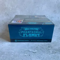 Pokemon TCG Phantasmal Flames: Booster Box, Bundle, ETB, Pokemon Center ✅ - Image 2