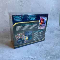 Pokemon TCG Phantasmal Flames: Booster Box, Bundle, ETB, Pokemon Center ✅ - Image 4