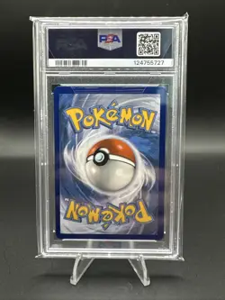 PSA 9 Mint 2021 Pokemon FA/Inteleon 227/203 Evolving Skies-Secret - Image 2