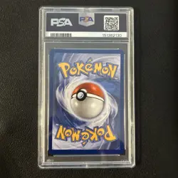 🔥🔥🔥2025 POKEMON JTG EN-JOURNEY TOGETHER ULTRA RARE LILLIE'S CLEFAIRY EX PSA 9 - Image 2