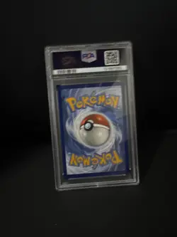2023 POKEMON SWORD & SHIELD CROWN ZENITH #GG43 FULL ART/ZERAORA VSTAR PSA 10 - Image 2