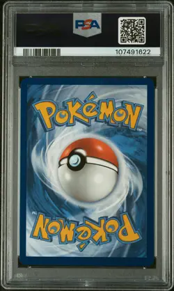 2025 Pokemon Prismatic Evolutions Eevee ex PSA 10 #075 - Image 2
