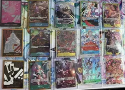 One Piece TCG Japanese Lot (Gold Dons, Alt Arts, SEC) - Teach, Yamato And More - Image 1