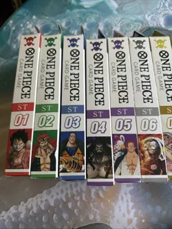 One Piece CCG Starter Deck - Image 1