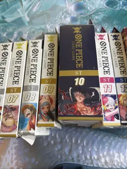 One Piece CCG Starter Deck - Image 2