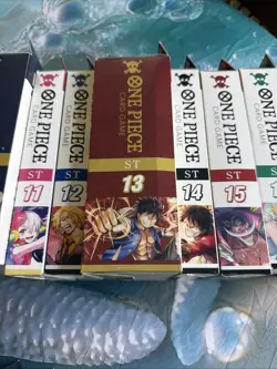 One Piece CCG Starter Deck - Image 3