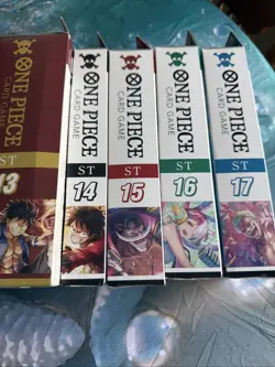 One Piece CCG Starter Deck - Image 4