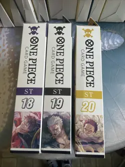 One Piece CCG Starter Deck - Image 5