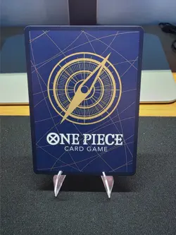 One Piece Uta OP02-120 SEC Secret Rare Alternate alt Art - Image 2