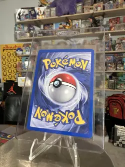 Erika's Venusaur 1st Edition Gym Challenge Holo Rare Pokemon Card 4/132 - NM!!🌸 - Image 2