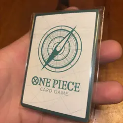 ONE PIECE TCG GAME JAPANESE Don Card Promo 3rd LOGO ANNIVERSARY X10 sealed set - Image 4