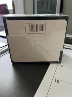 Shadowrun TCG Underworld Expansion Booster Box Sealed Trading Card Game 36 Packs - Image 2