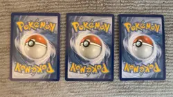 Pokemon Mega Venusaur EX XY 3 Card Bundle - Image 2