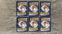 Pokemon Mega EX XY Full Art Bundle 6 Cards - Image 2