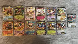 Pokemon XY Mega Bundle of Cards - Image 1