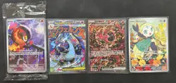 Pokemon Mega Evolutions Promo Card Lot Of 4 - Image 1