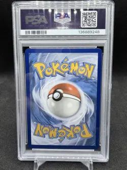 PSA 10 GEM MINT Lucario VSTAR Promo SWSH291 Crown Zenith ETB Pokemon Card - Image 3