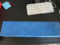 Gamegenic - Card's Lair 400+ - Blue - Used - Image 1