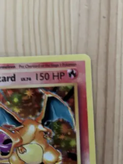 Pokemon TCG Charizard Evolutions Holo Card 11/108 NM Condition - Image 3