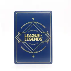 Miss Fortune 268/298 League of Legends Anime Doujin Collectible Trading Card - Image 2