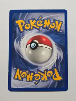 Hitmonchan 7/102 Base Set Rare Holo Pokemon Card WOTC 1999 - Excellent - Image 2