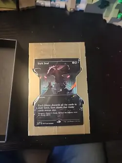 MTG Secret Lair X Dungeons & Dragons An Exhibition of Adventure x1 NONFOIL NEW - Image 2
