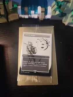 MTG Secret Lair X Dungeons & Dragons An Exhibition of Adventure x1 NONFOIL NEW - Image 3