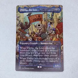 SLD Fblthp, the Lost Secret Lair Drop NonFoil MTG NM - Image 1