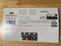 Just Add Milk: Second Helpings MTG Secret Lair Magic Gathering Sakashima Krark - Image 3