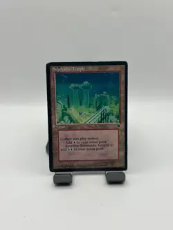 MTG, Svyelunite Temple $3 ORDER MIN HP Fallen Empires Regular - Image 1