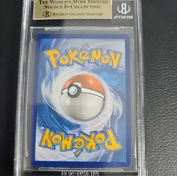 Eternatus Vmax Darkness Ablaze BGS 9.5 Gem Mint 2020 Pokemon SWSH - Image 2