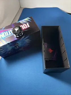 Life Counter Click Wheel - Foundations - Magic the Gathering Bundle Box Empty - Image 1