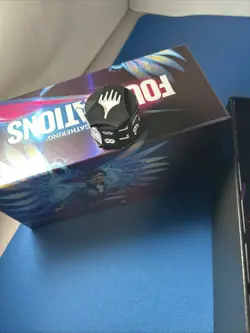 Life Counter Click Wheel - Foundations - Magic the Gathering Bundle Box Empty - Image 3