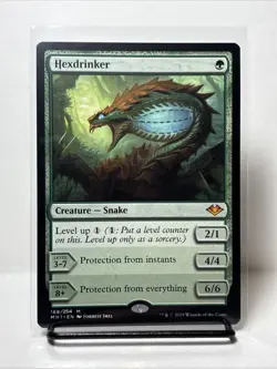 Hexdrinker (Non-foil) Modern Horizons 168/254 Mythic MTG - Image 1