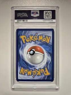 PSA 10 Jolteon #029 Master Ball Prismatic Evolutions Reverse Holo Pokemon GEM MT - Image 2