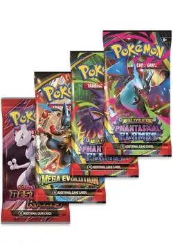 Pokemon TCG: Mega Charizard Tin - Mega Charizard Y Ex Brand New Sealed ✅ - Image 3