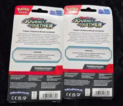 Pokemon TCG SV8.5 Prismatic Evolutions Binder Collection Box Factory Sealed - Image 5