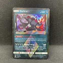 Darkrai 77/156 Ultra Prism - Pokemon Card - Image 1