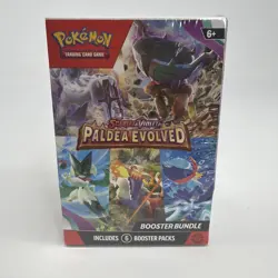 Pokemon Paldea Evolved Booster Bundle SEALED - FAST SHIPPING - Image 1